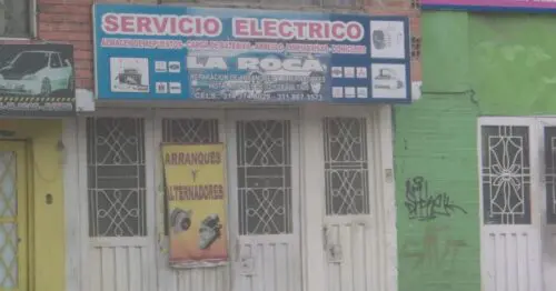 SERVICIO ELECTRICO LA ROCA SERVICIO ELECTRICO LA ROCA